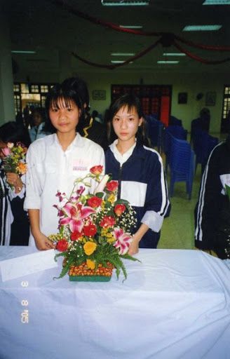 THPT Phương Nam tổ chức thi cắm hoa chào mừng ngày thành lập đoàn 26-3 