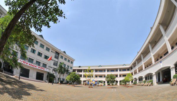Top các trường dân lập ở Hà Nội