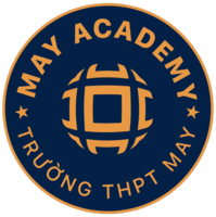 Logo Trường THPT MAY